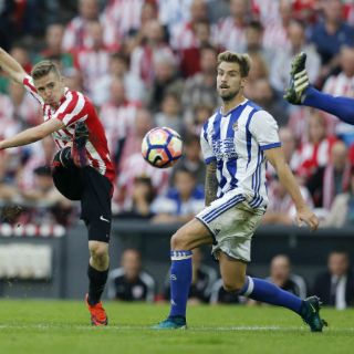 Real Sociedad cae ante el Athletic de Bilbao