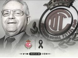 Corona fue presidente del Toluca tres veces; bajo su mandato el equipo ganó tres de los diez campeonatos que tiene en su historia. TWITTER / @TolucaFC