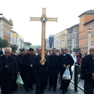 Cardenal agradece canonización del 'niño cristero'