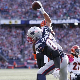 Brady manda en casa, Patriotas derrotan a Bengalíes