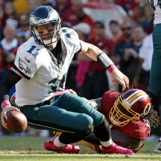 Pieles Rojas se imponen a las Águilas de Filadelfia