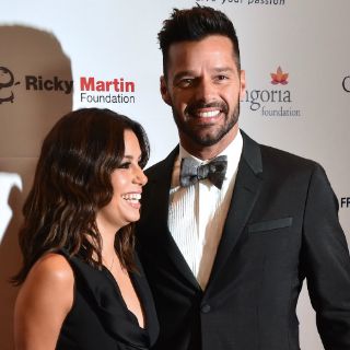 Ricky Martin y Eva Longoria encabezarán gala altruista en México