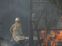 Se hallaron seis cadáveres carbonizados al interior de la prisión. EL INFORMADOR / ARCHIVO