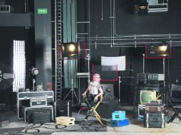 Pantalla. Cheetah se dice lista para el reto. ESPECIAL /