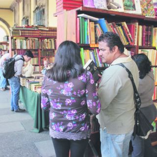 Ya vienen los libros usados y antiguos
