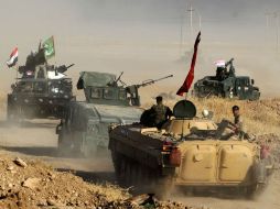 Piden a los habitantes de Mosul y Nínive que colaboren con las fuerzas de seguridad. AFP / A. Al-Rubaye