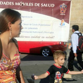 Unidades Móviles de salud llegarán a Tlajomulco