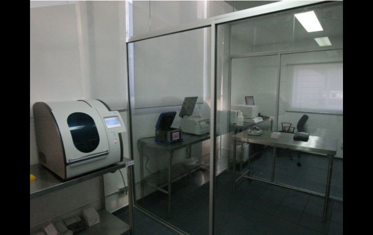 El Laboratorio busca agilizar el proceso de donación de órganos en Jalisco. EL INFORMADOR / R. Tamayo