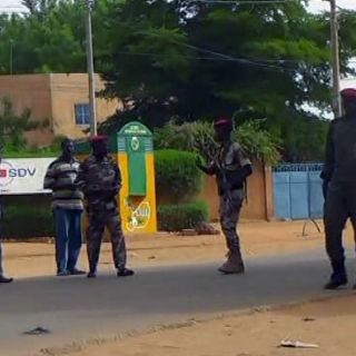 Yihadistas intentan asaltar una prisión de máxima seguridad en Níger