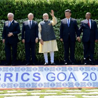 El BRICS condena intervenciones militares
