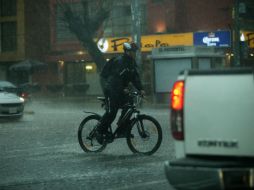 Se espera cielo medio nublado y temperaturas templadas por la tarde. EL INFORMADOR / ARCHIVO