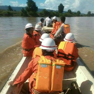 Buscan a 85 desaparecidos por naufragio en Birmania