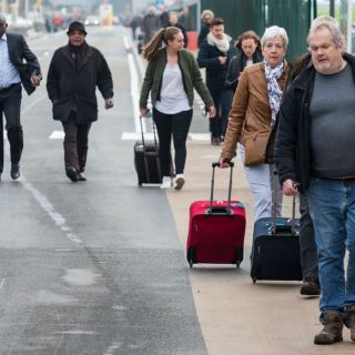 Evacuaciones en Dinamarca, por amenaza de bomba
