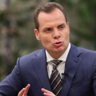 Ya no podía haber sólo dos televisoras: Olegario Vázquez