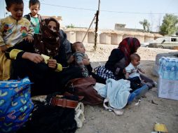 Se estima que en la localidad del norte de Iraq viven entre 2.2 y 2.5 millones de personas. AFP / R. Villar