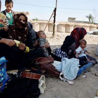 Estiman que 100 mil personas huirían de Mosul tras ofensiva