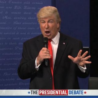 'Saturday Night Live' no le teme a Donald Trump