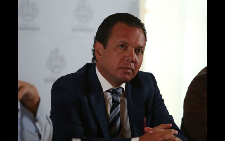 La coordinación será la clave para esta agencia, señala Lemus Navarro. EL INFORMADOR / ARCHIVO