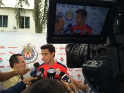 El encuentro de cuartos de final será cerrado, así lo ve al arquero. TWITTER / @Chivas