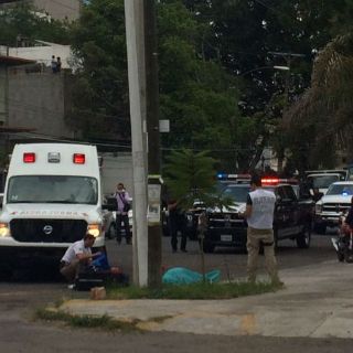 Por robo, asesinan a presunto escolta de Arturo Zamora