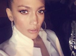 Jennifer López bailó al ritmo de la canción 'Ginza'. INSTAGRAM / jlo