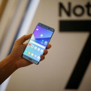 Aeroméxico e Interjet prohíben el Galaxy Note 7 en sus vuelos