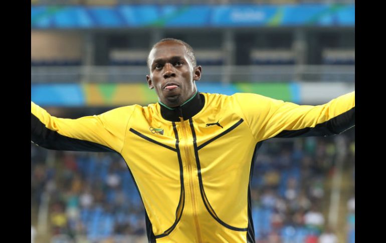 El nueve veces medallista de oro dirá adios a las pistas en la ciudad donde impuso el récord olímpico de los 100 metros. NTX / ARCHIVO