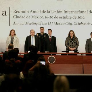 Arely Gómez lamenta homicidio de juez federal