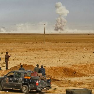 Con la batalla por Mosul, EU apuesta todo en Iraq