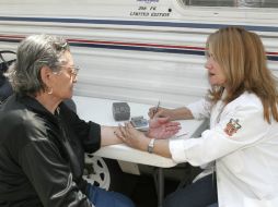 La mujeres vacunadas del VPH tienen mucho menos riesgo de desarrollar un cáncer de útero. EL INFORMADOR / ARCHIVO