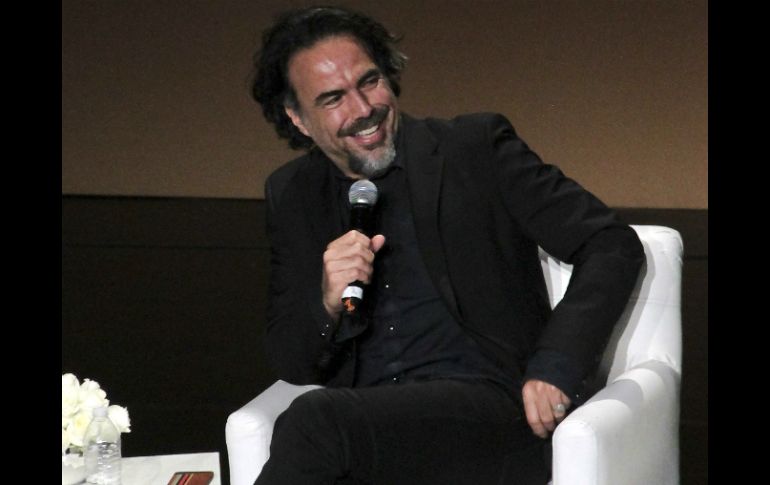 Después de evaluar las cualidades y logros de Iñárritu tomaron la decisión de proponerlo como candidato a dicho galardón. SUN / ARCHIVO