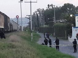 Los lesionados fueron trasladados a distintos nosocomios de la ciudad. EL INFORMADOR / M. Vargas