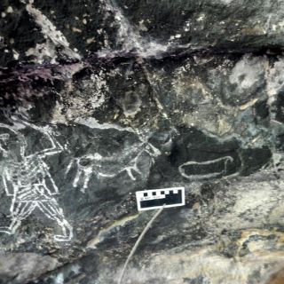 Hallan primeras pinturas de españoles representados por indígenas en México