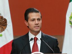 El Presidente destacó que de esta forma continua la implementación de las ‘reformas transformadoras’. NTX / ARCHIVO