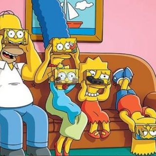 Los Simpson lanzan intro en realidad virtual