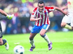 Esfuerzo a toda costa. Edwin Hernández. MEXSPORT /