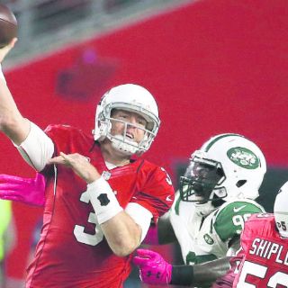 Cardenales apalea a los Jets