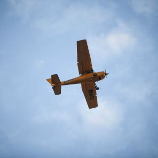 Desaparece avioneta procedente de Haití