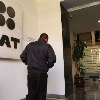 El SAT efectúa detección histórica de 450 millones de dólares