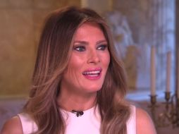 Melania afirma que todo es parte de una ofensiva para desviar la atención a los escándalos protagonizados por Hillary Clinton. ESPECIAL / edition.cnn.com