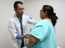 Este 19 de octubre se conmemora el Día Mundial de Lucha Contra el Cáncer de Mama. EL INFORMADOR / ARCHIVO