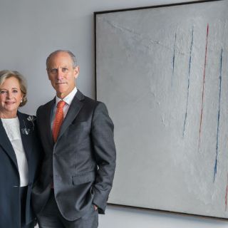 Venezolana dona más de 100 obras latinoamericanas al MoMA