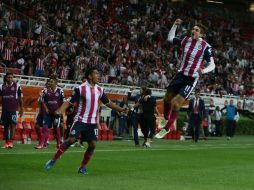 El Rebaño también vive un gran momento en la Liga MX, en donde se ubica en cuarto lugar con 23 puntos. EL INFORMADOR / ARCHIVO