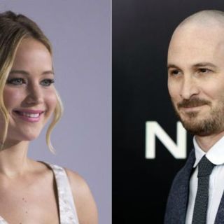 Jennifer Lawrence estaría de romance con Darren Aronofsky