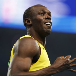 Bolt encabeza lista de nominados al premio 'Atleta del Año'