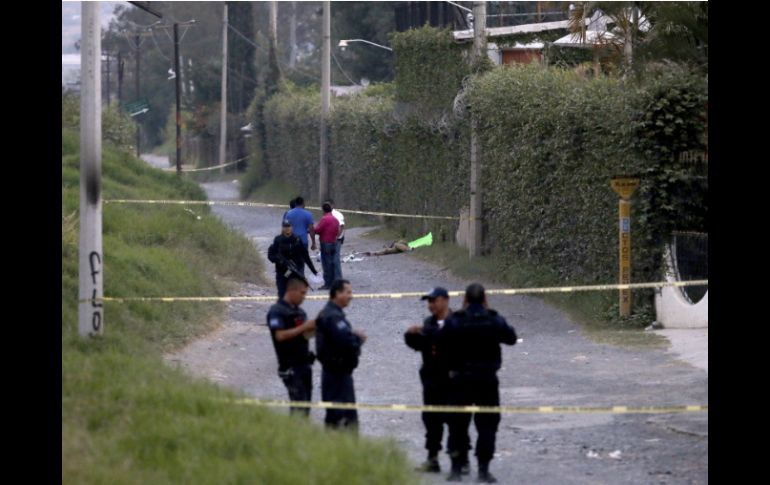Cruces Mada señala que las víctimas tenían entre 24 y 48 horas amputadas por lo que el injerto no fue posible. AP / F. Carranza