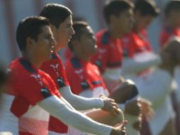 La preparación llegó a su fin para el duelo de cuartos de final de la Copa MX. ESPECIAL / www.chivasdecorazon.com.mx