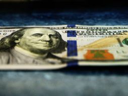 El banco de México fijó un cambio de 18.6726 pesos. EL INFORMADOR / ARCHIVO