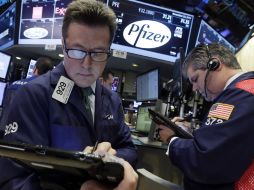 El ascenso fue impulsado por una buena tanda de resultados empresariales. AP / ARCHIVO