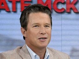 El ex conductor dijo que la conversación fue un error de su juventud. AP / P. Kramer